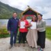 Minvu Aysén y Municipio de Cisnes entregan subsidios a 43 familias de Puyuhuapi