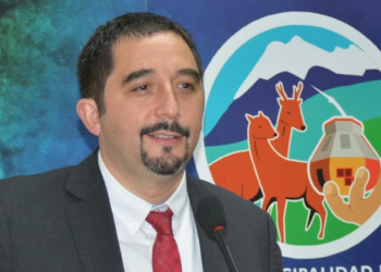 Alcalde de Cochrane releva trabajo policial de Carabineros que derivó en la captura de ladrones que ingresaron al municipio de la comuna