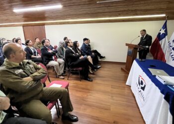 Fiscalía Aysén coordinó actividad académica para prevenir la Violencia institucional en la región