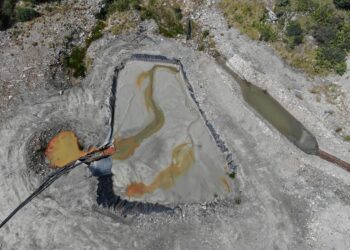 Superintendencia de Medio Ambiente formula cargos graves contra la Sociedad Minera Pacífico del Sur SpA titular de la minera El Toqui