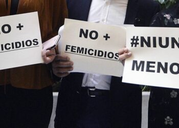 Se conmemora el Día Nacional contra el Femicidio con preocupante alza de casos en el país