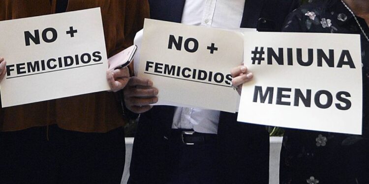 Se conmemora el Día Nacional contra el Femicidio con preocupante alza de casos en el país