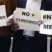 Se conmemora el Día Nacional contra el Femicidio con preocupante alza de casos en el país