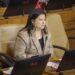 Diputada Raphael presenta proyecto para prohibir uso de celulares en escuelas y colegios