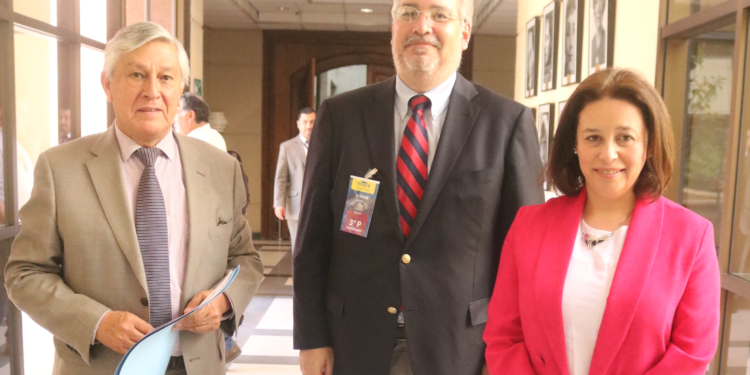 Sandoval y Órdenes valoran “conducta decidida” de la Superintendencia de Educación para abordar crisis de la Universidad de Aysén