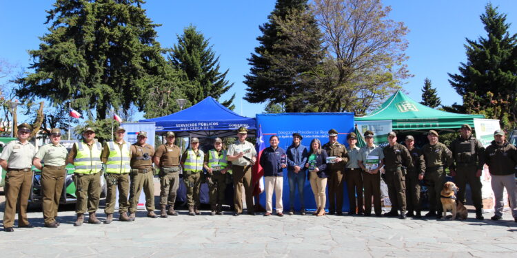 Gobierno lanza campaña “Prevención en fiestas de fin de año: la seguridad es un esfuerzo colectivo”