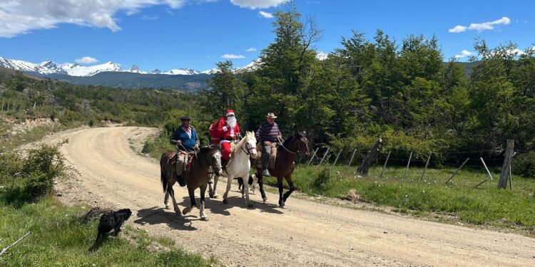 Municipio de Cochrane celebró la Navidad con las Juntas de Vecinos de las localidades rurales