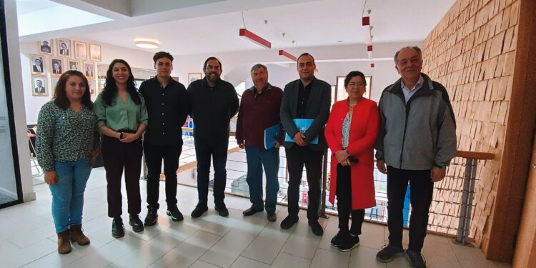 Estudio analizó el mercado laboral de la industria de la construcción en la Región de Aysén
