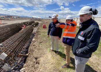 Seremi de Trabajo y Previsión Social, Rodrigo Díaz Cordaro: “Como Gobierno esperamos que el 2024 repunte el empleo regional con las nuevas obras e inversiones”