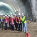 Trabajadores de empresas socias de la CChC Coyhaique realizaron Gira de Transferencia Tecnológica en la Región Metropolitana