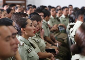 Servel capacitó a cinco mil carabineros para tomar constancias excusatorias por Plebiscito Constitucional 2023