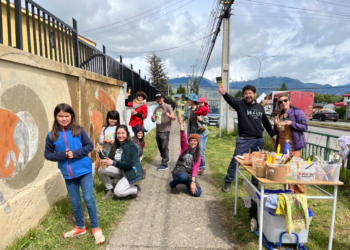 Escuela de Verano en Gobernanza Climática finaliza su primera versión en la región de Aysén