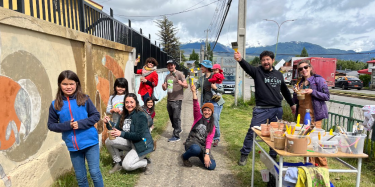 Escuela de Verano en Gobernanza Climática finaliza su primera versión en la región de Aysén