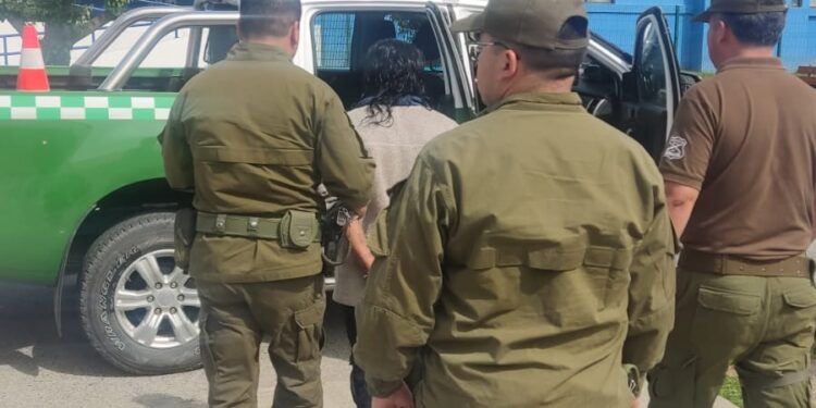 Se aclara robo en Municipalidad de Cochrane: Carabineros y Fiscalía detienen a tres sujetos y recuperan especies robadas