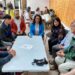 Memoria, Democracia y Futuro: Se realizó emotivo diálogo entre jóvenes y personas mayores en torno a los 50 años del Golpe de Estado