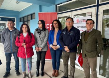 Gobierno y Servel promueven el Voto Asistido y medidas para personas con discapacidad en el Plebiscito Constitucional 2023