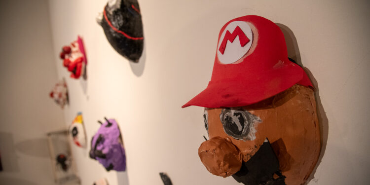Más de 600 niños y niñas de la región cierran programa Acciona 2023 con muestra artística en Museo Regional de Aysén