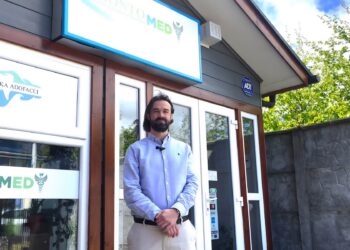 OdontoMed concluye el año con actividades solidarias en favor de niños y personas mayores de Puerto Aysén 