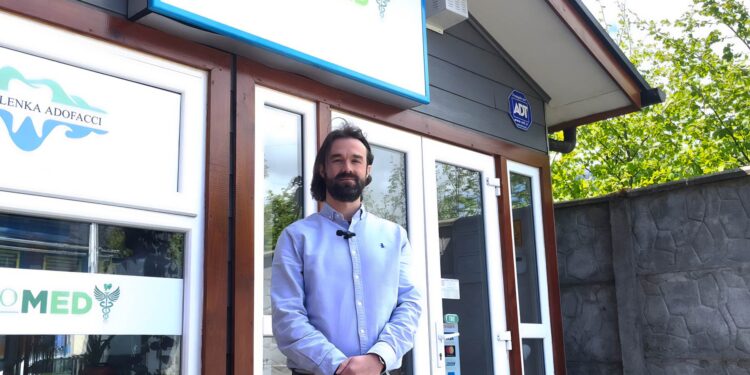 OdontoMed concluye el año con actividades solidarias en favor de niños y personas mayores de Puerto Aysén 