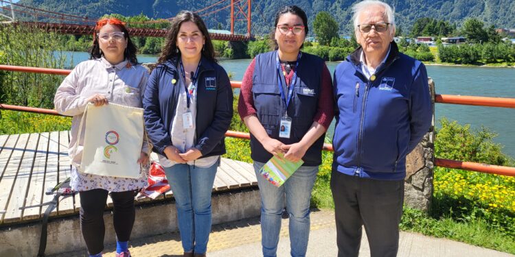 Salud desarrolla Encuesta Nacional de Calidad de Vida en Coyhaique y Puerto Aysén