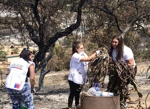 Seremi de Desarrollo Social y Familia, INJUV y SENAPRED invitan a la comunidad a participar de cursos gratuitos y certificados en Formación de Voluntariado de Emergencia