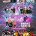 Aniversario de Aysén: “Auténticos Decadentes”, “Los Dinos de Chile”, “Nicko OG” y “Jere Klein” se suman al “Carnaval del Agua”