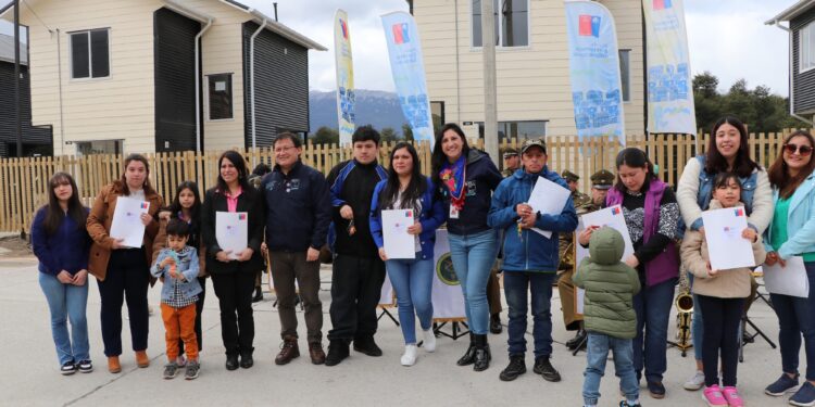 Seremi MINVU Aysén Paulina Ruz aclara cifras desactualizadas utilizadas por estudio de Universidad de Talca: «En 2023 entregamos más de 400 viviendas»