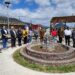Inauguran obras de mejoramiento de plazoleta de Barrio La Balsa en Puerto Aysén