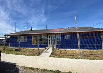 Servicio de Salud Aysén instala internet satelital en 20 postas de la región