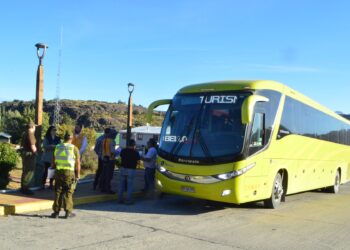 Controles de fiscalización en las rutas de la región de Aysén aumentaron en un 27% durante esta época estival