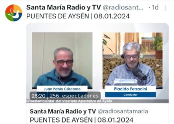 Sacerdote jesuita involucrado en casos de abuso sexual es denunciado en redes por su participación en programa radial de emisora local