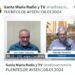 Sacerdote jesuita involucrado en casos de abuso sexual es denunciado en redes por su participación en programa radial de emisora local