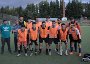 Selección masculina de fútbol de Coyhaique participará del Nacional de Fútbol Amateur en la región de O’Higgins