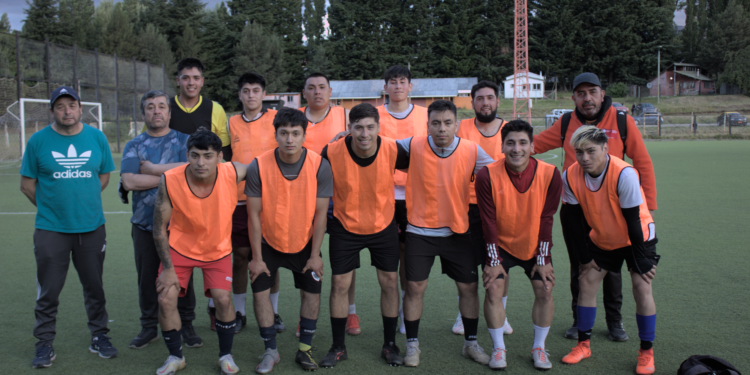 Selección masculina de fútbol de Coyhaique participará del Nacional de Fútbol Amateur en la región de O’Higgins