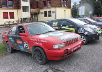 Vive el Verano en Aysén: Como todos los años, el Rally hizo vibrar las calles de la comuna