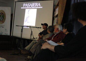 Puerto Aysén: Se celebró la Primera Tertulia Literaria en el marco de actividades «Vive el Verano en Aysén»