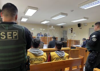Hecho ocurrió en enero de 2022: Condena de 19 años de cárcel para uno de los autores del homicidio por ajuste de cuentas entre bandas dedicadas al narcotráfico