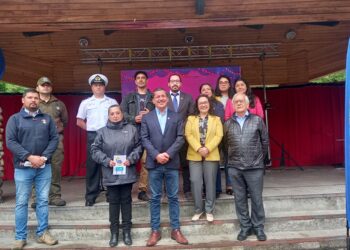 Vive el Verano en Aysén: Se realizó el lanzamiento de actividades vinculadas al aniversario comunal donde destacan Damas Gratis, Los Bunkers y Pablo Chill-E