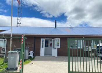 Posta de Melinka incrementa y fortalece sus atenciones gracias a conectividad digital Starlink