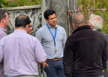 Servicio de Salud se compromete a solucionar condiciones de habitabilidad para funcionarios SAMU de Aysén y Chacabuco en el corto plazo