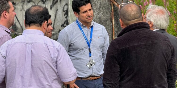 Servicio de Salud se compromete a solucionar condiciones de habitabilidad para funcionarios SAMU de Aysén y Chacabuco en el corto plazo