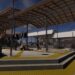 Gobernadora Andrea Macías presenta nueva infraestructura que se construirá en Feria Las Quintas