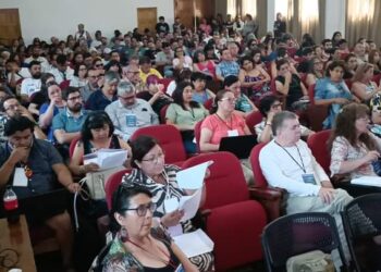 Colegio de Profesores realizó su Asamblea Nacional Programática 2024 donde la Carrera Docente, SLEP, Deuda Histórica y Violencia Escolar son prioridades