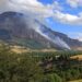 Incendio Cerro Mackay: Diligencias solicitadas por Fiscalía a Carabineros y Conaf permiten establecer punto de origen de incendio forestal