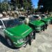 Carabineros recibe siete vehículos para el servicio policial distribuidos en Coyhaique y Aysén