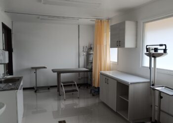 Servicio de Salud realizó mejoras en las instalaciones del Servicio de Urgencia Rural de Mañihuales