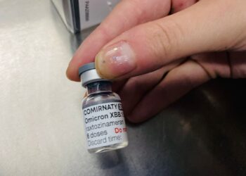 Autoridades de Salud llaman a la población a continuar con el esquema de vacunación contra el COVID