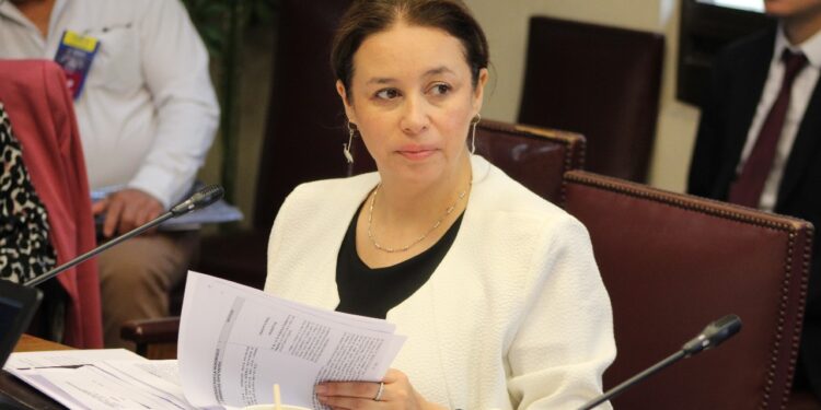 Senadora Órdenes recalcó que el debate sobre la reforma debe estar centrado en mejorar las pensiones