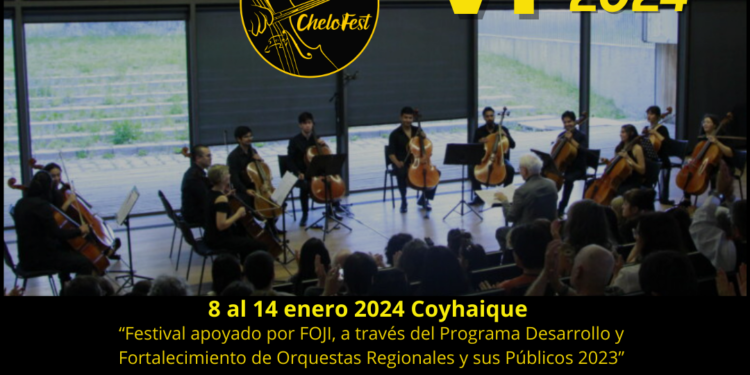 El lunes 8 de enero se inicia la VI versión de Patagonia Chelofest 2024