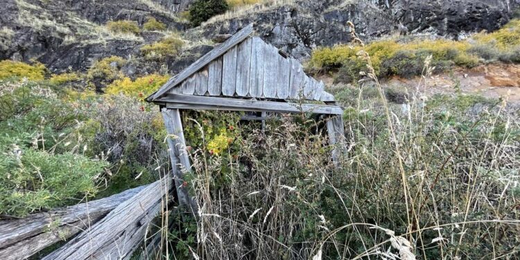 Investigan patrimonio funerario en Río Tranquilo